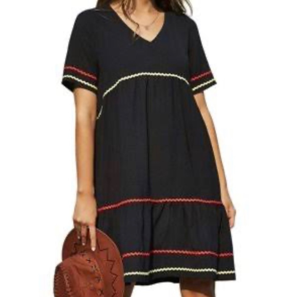 NWT Grace Karen summer dress or cover up.  Size S